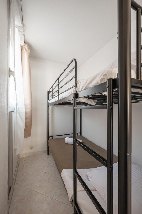 Appartement 4 Pers A 50M De La Plage, Avec Piscine Roquebrune-Cap-Martin Exteriör bild